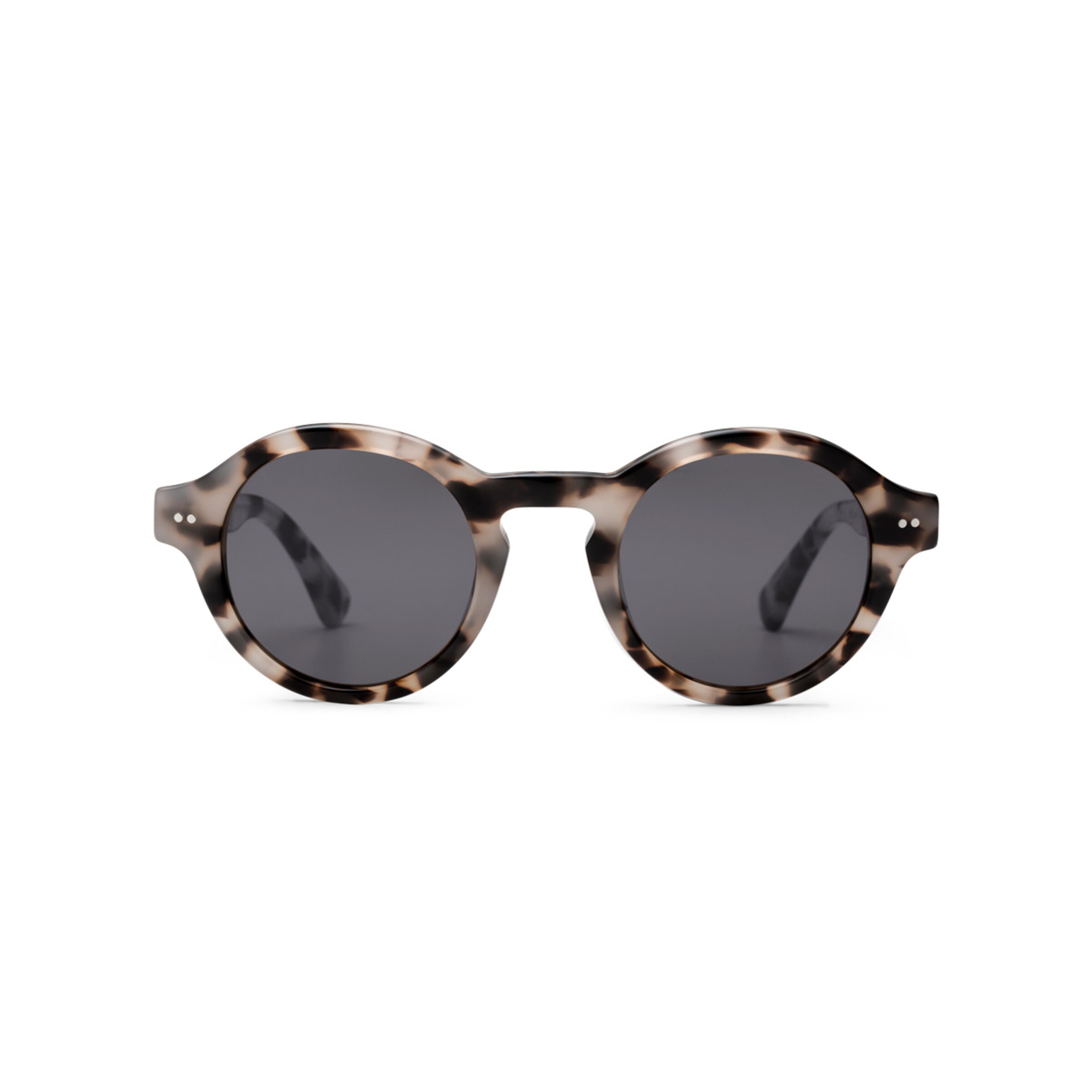 Tokyo Mineral Tortoise Black mit Sehstärke