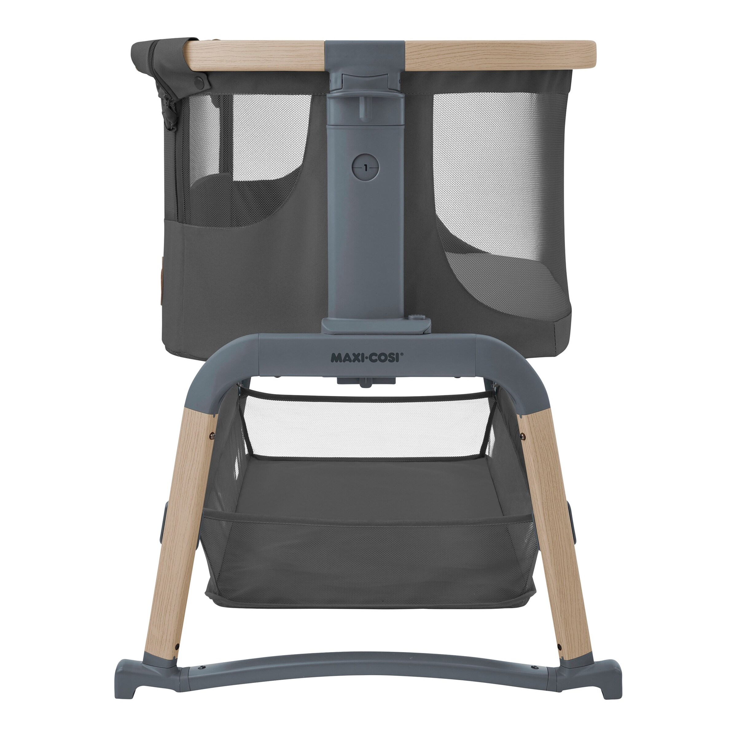 Maxi-Cosi Beistellbett Iora Air Beyond Graphite
