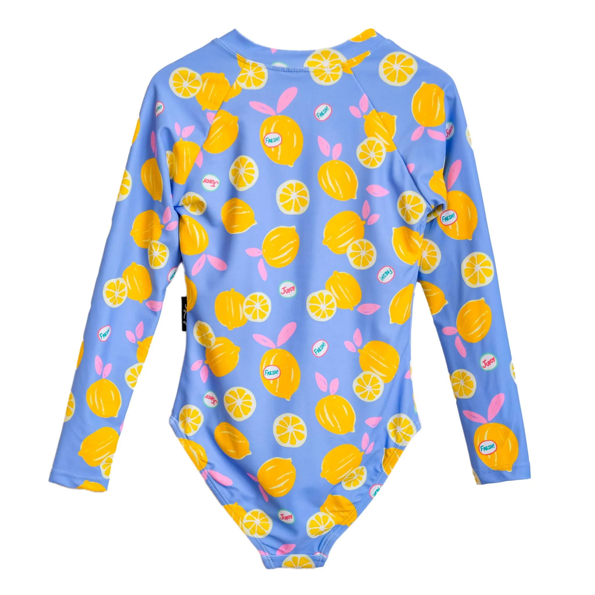 Headster Kids Maillot UV Freshly Squeezed 2-12ans