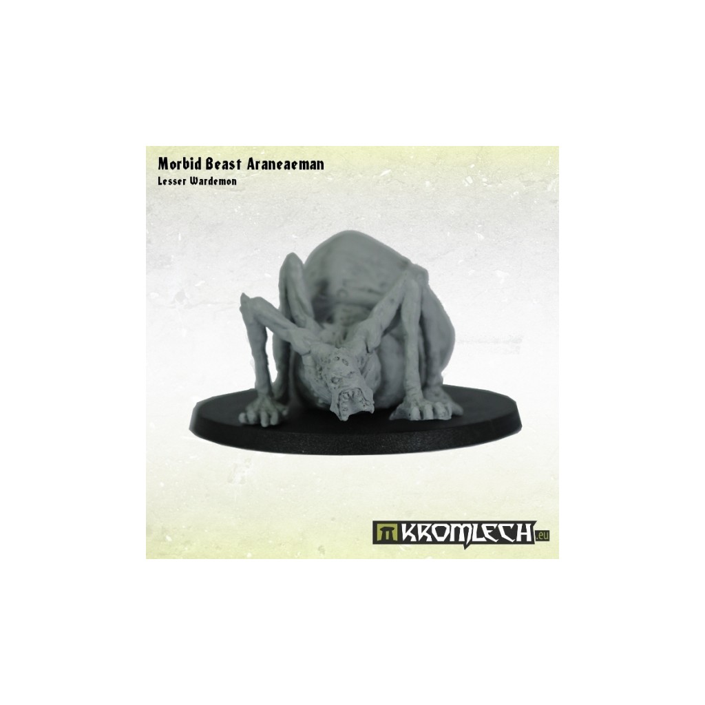 Morbid Beast Araneaeman