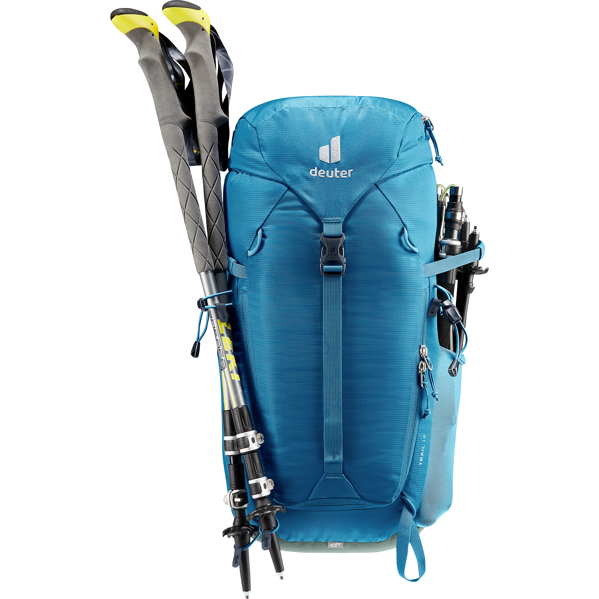 deuter Trail 18l Rucksack wave ivy