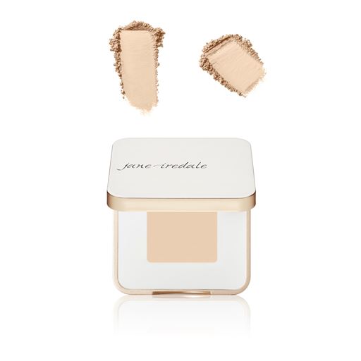 Jane Iredale Purepressed Eyeshadow, French Vanilla
