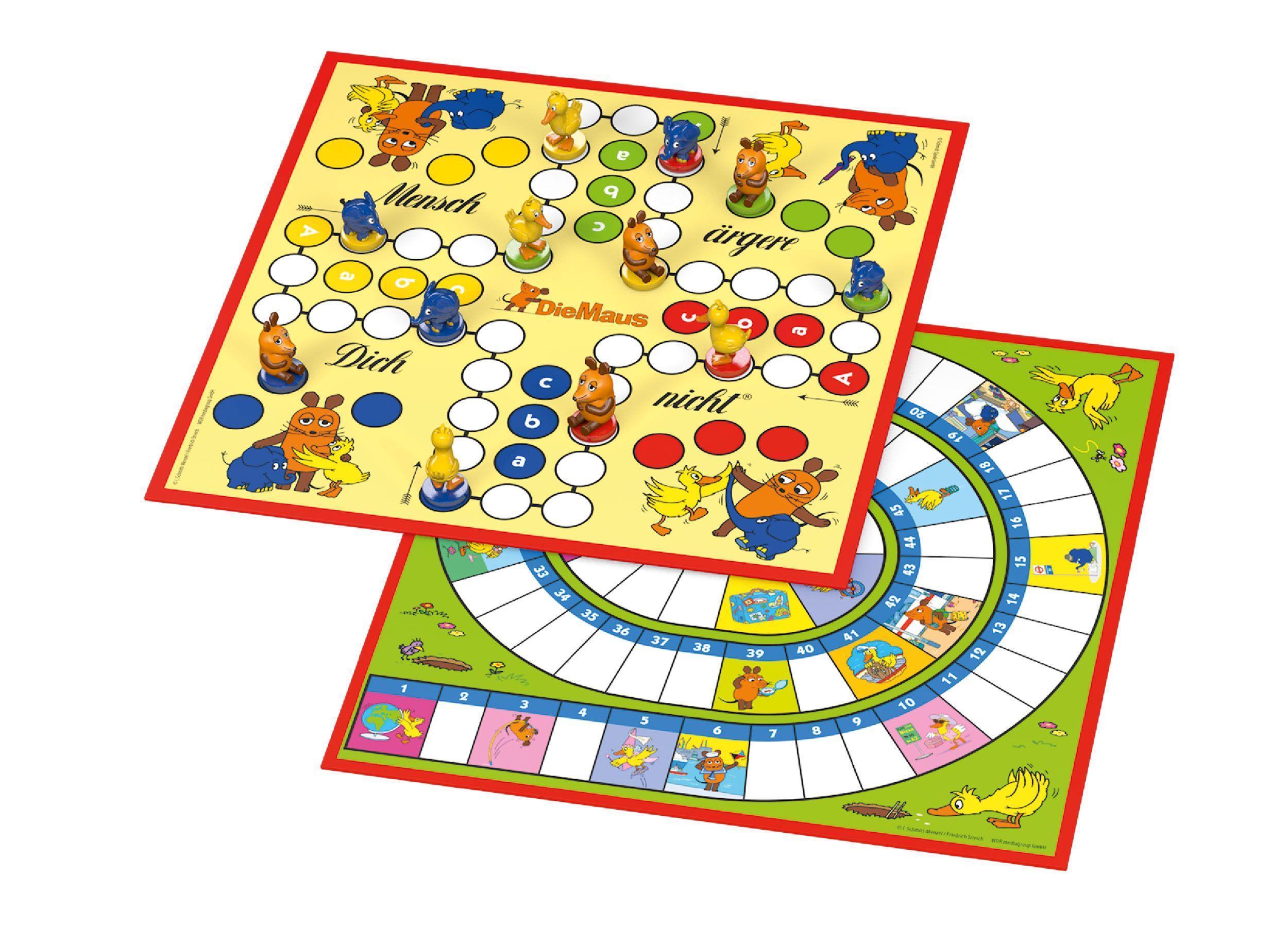 Die Maus (Spielesammlung)