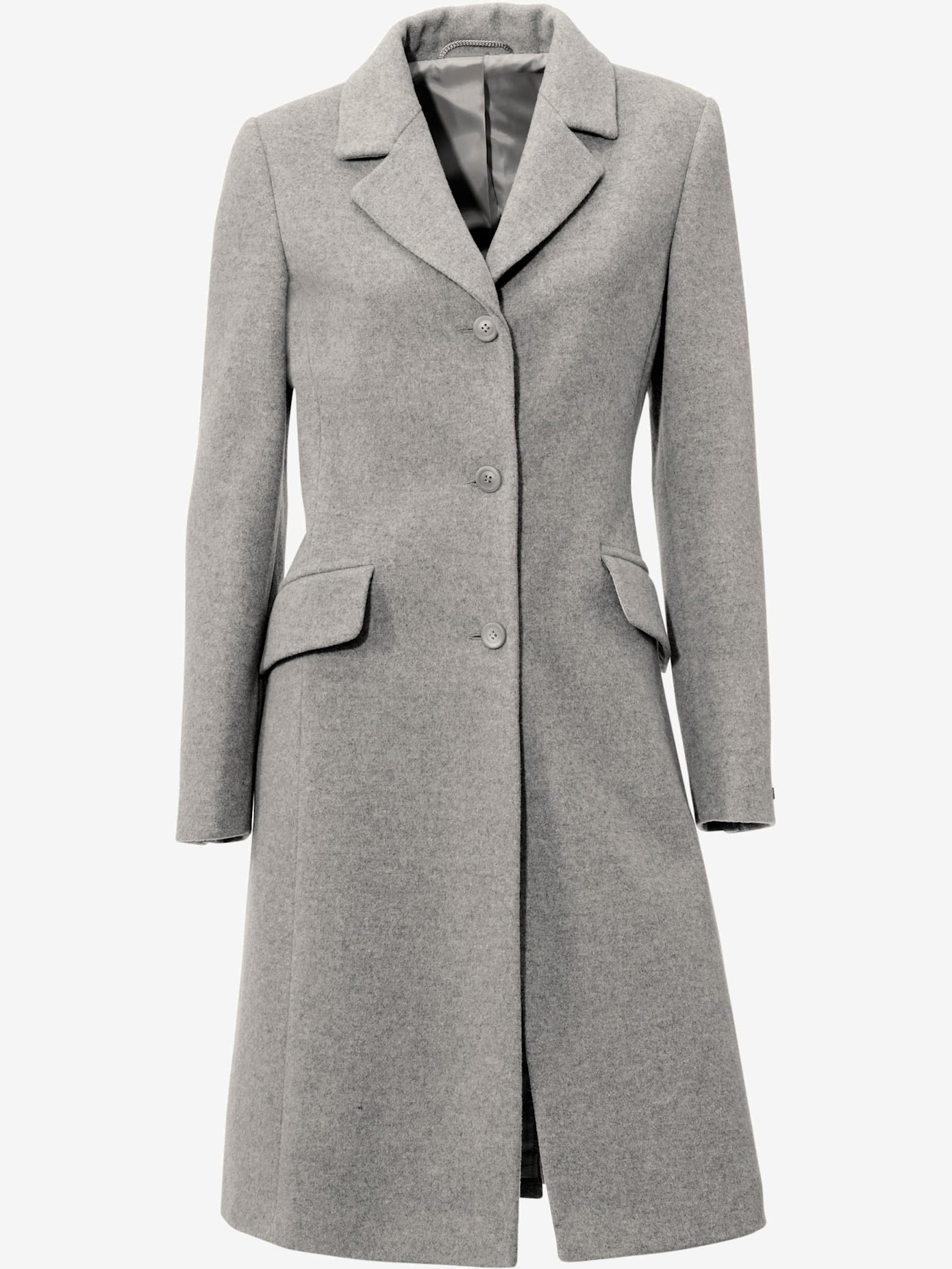 Manteau court classique