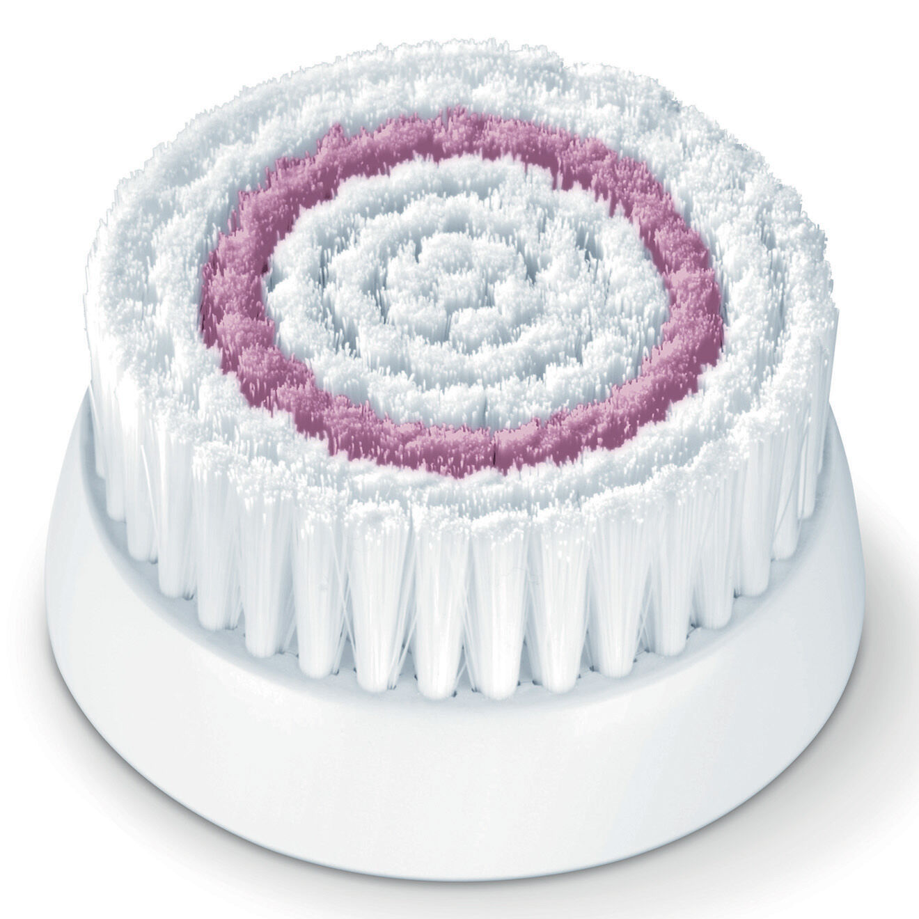 Beurer Brosse nettoyante visage waterproof blanche