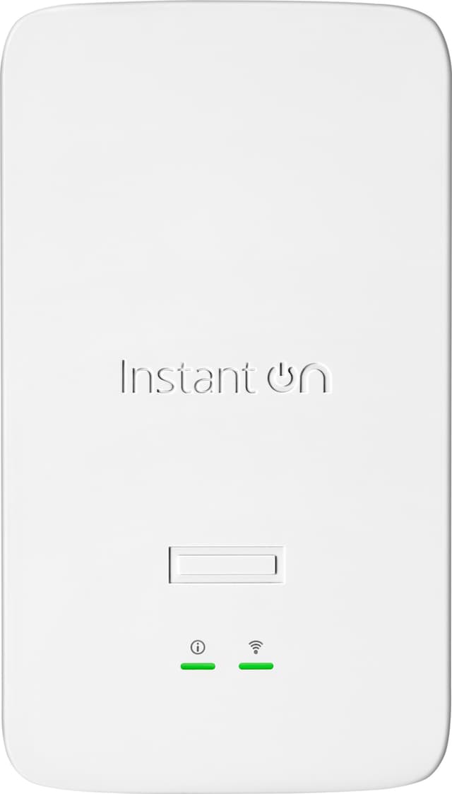 HPE Networking Instant On AP22D (RW) access point