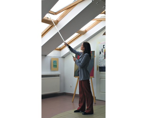 Fakro ZST 119-218 cm telescopische bedieningspaal
