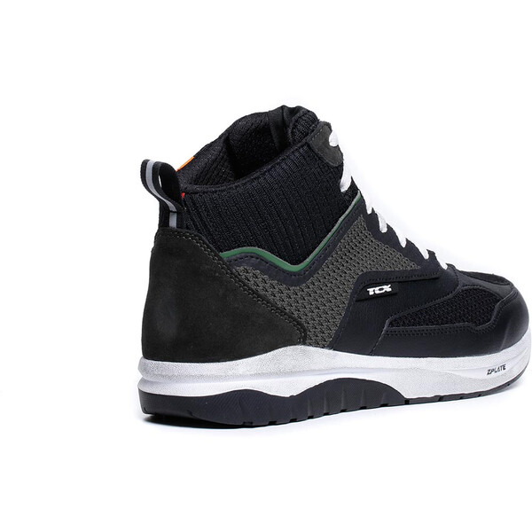 TCX - Baskets Nalbak Air Noir / Vert