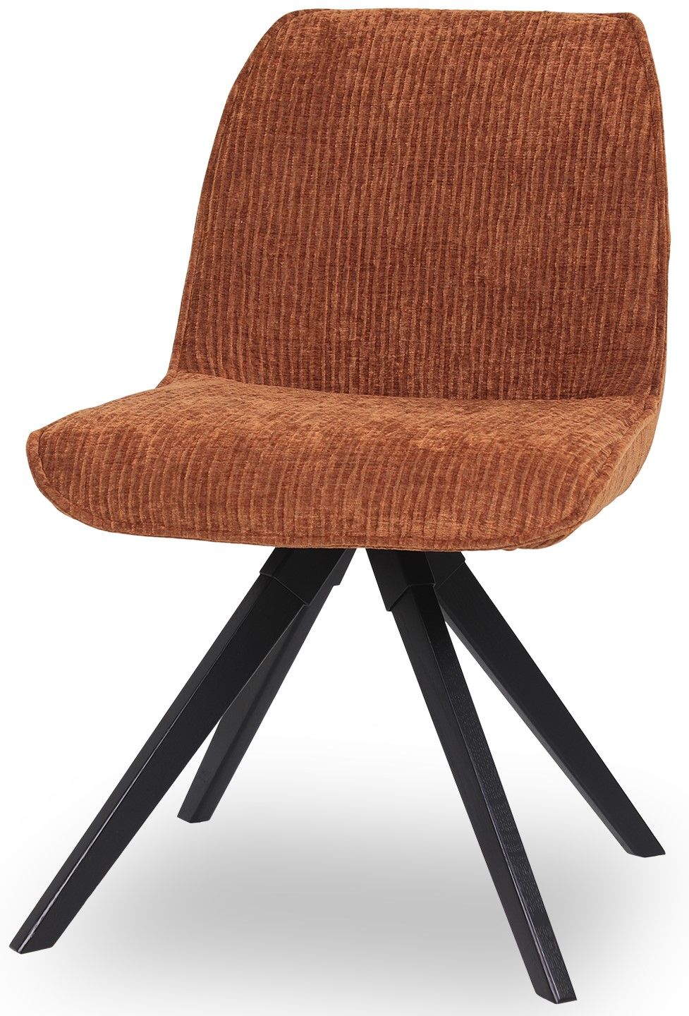 Eetstoel Dorijn B48 x D62 x H84 cm