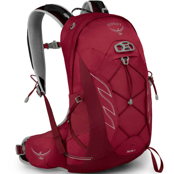 Sac à dos randonnée OSPREY TALON 11 COSMIC RED