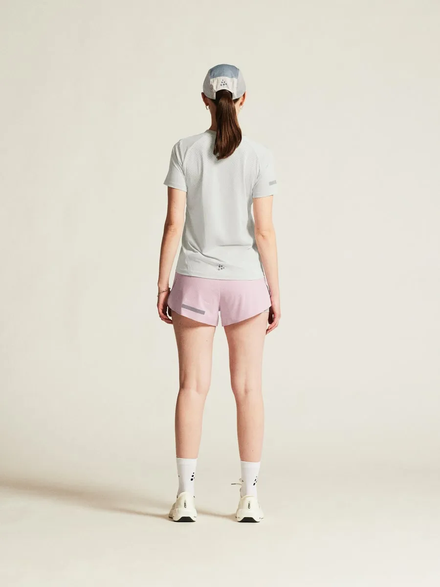Craft Women's Pro Hypervent Tee 2 Cloud