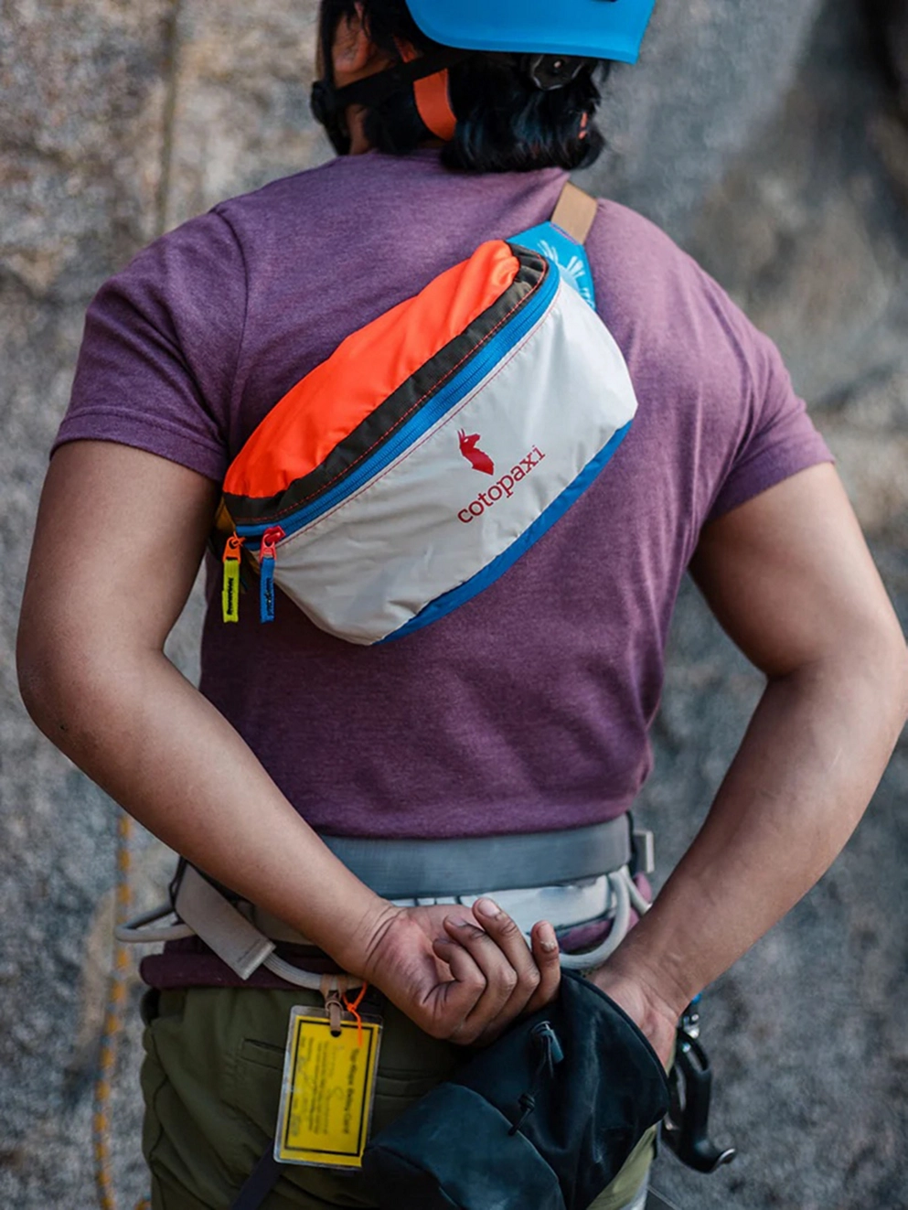 Cotopaxi Bataan 3L Hip Bag del dia