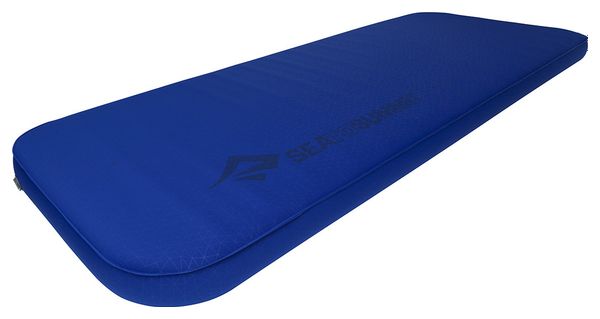 Matelas Autogonflant Sea To Summit Confort Deluxe Bleu - Large