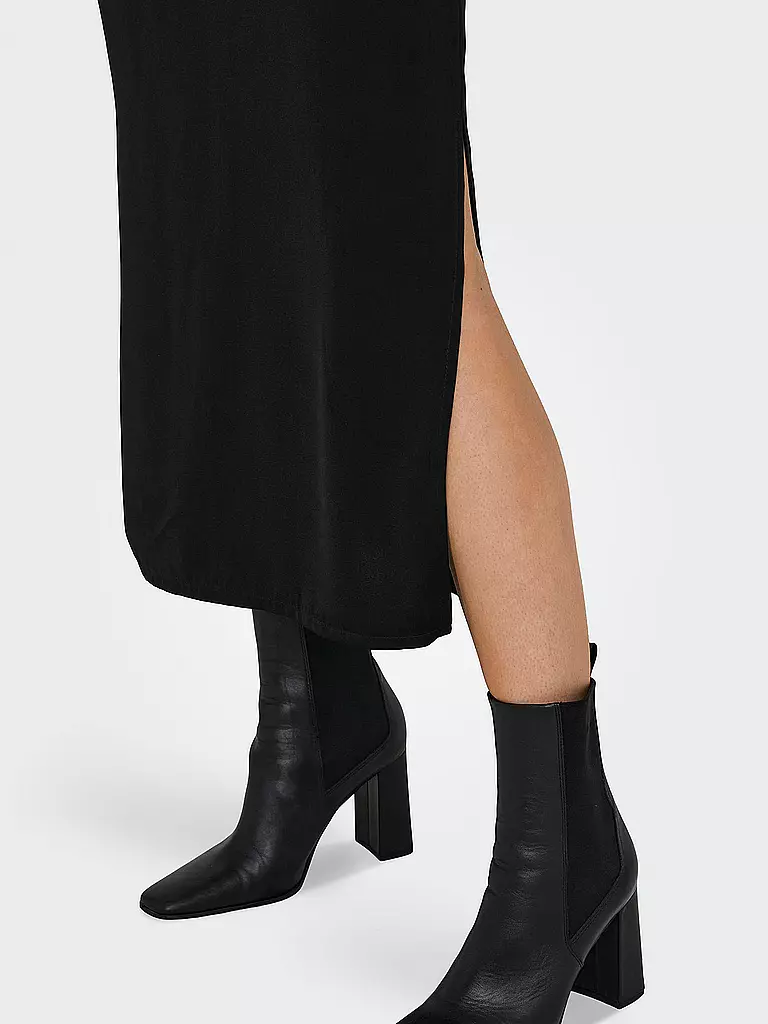 ONLY Maxikleid ONLIRIS schwarz