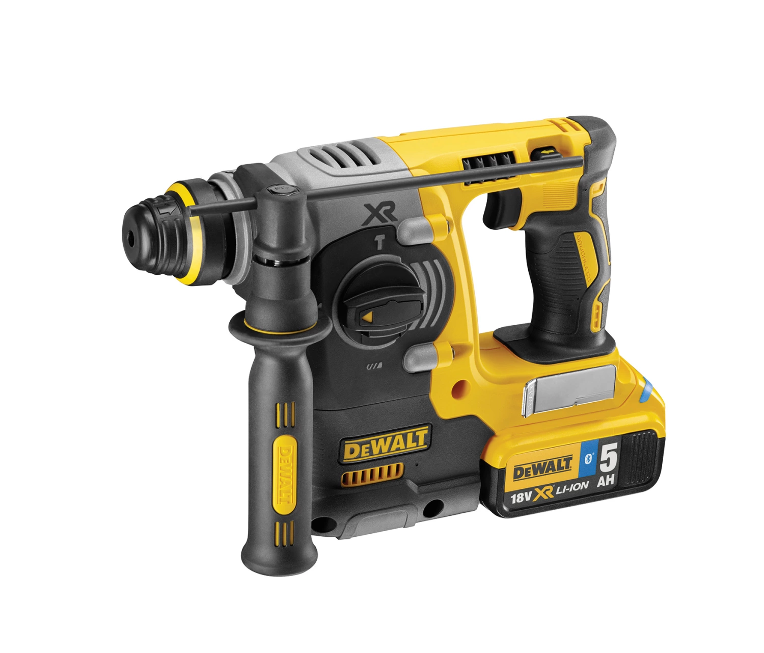 DeWALT DCK368P3T 18V Li-Ion accu 3 delige combiset (3x 5.0Ah accu) in TSTAK