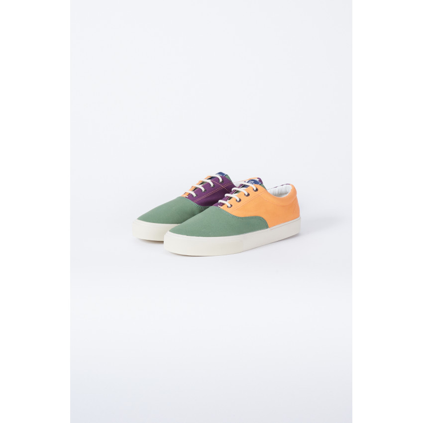 JOHN THE NEXT DOOR Green Purple Orange