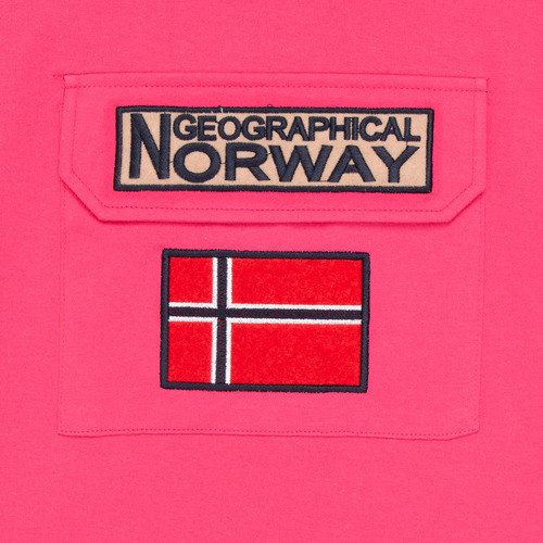 Geographical Norway - JIRI - Rose