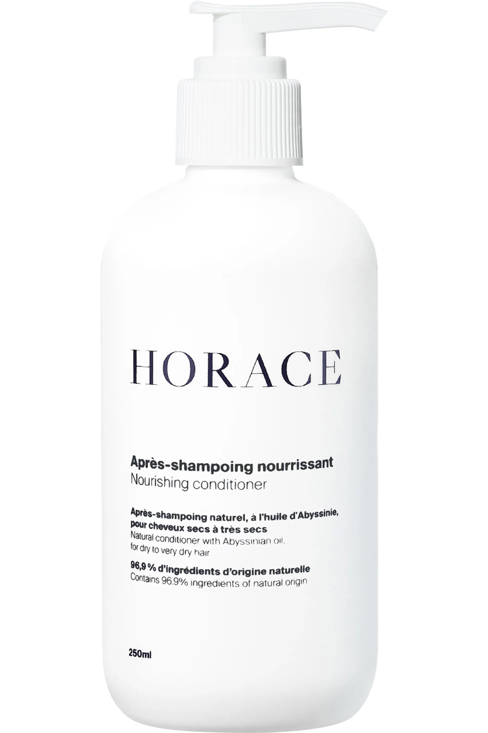 Horace Après-shampoing nourrissant-250 ml