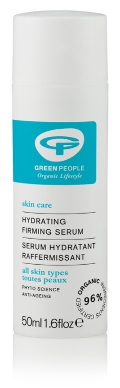 green people Hydratend & Verstevigend Serum 50ml