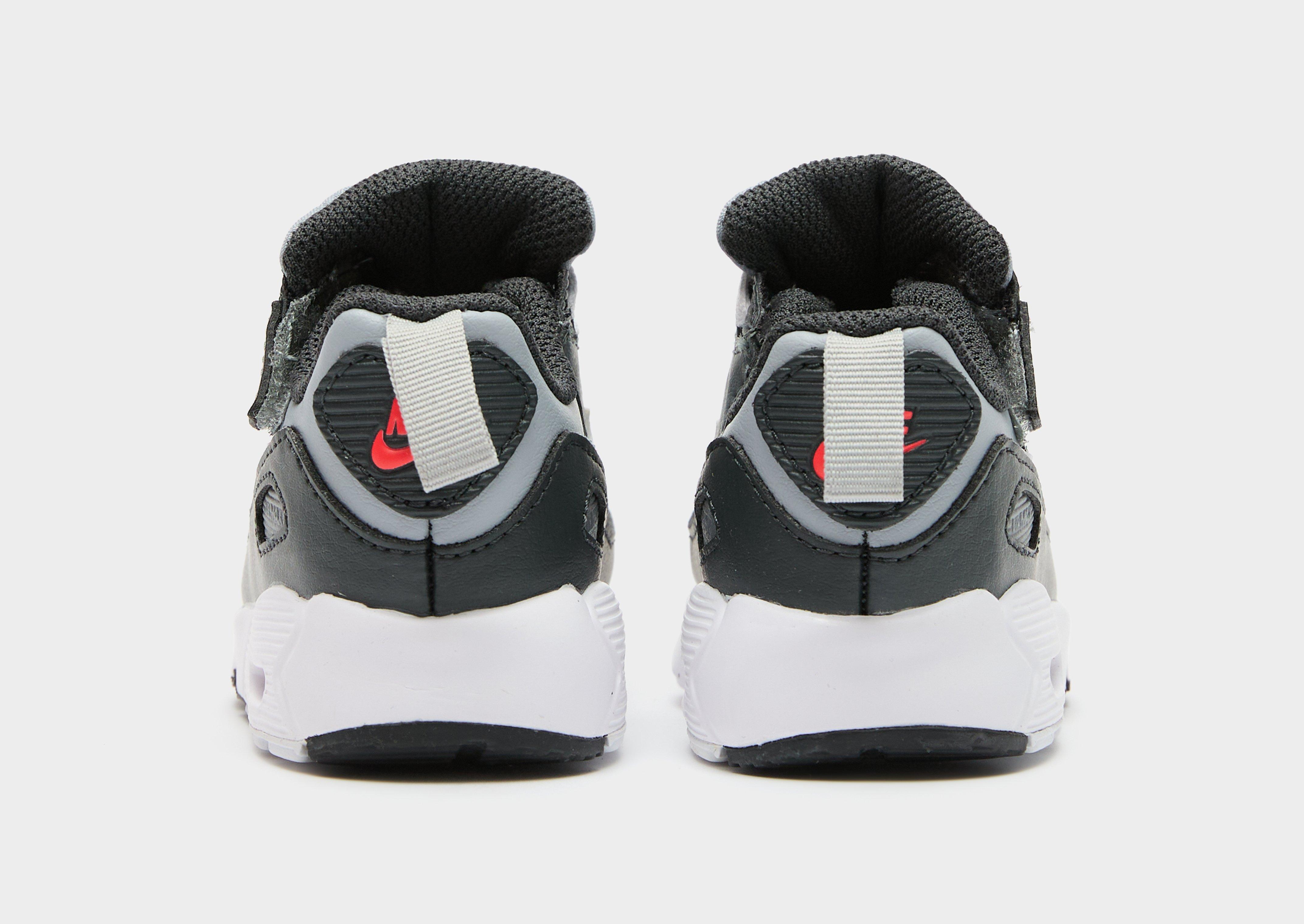 Nike Baskets Air Max 90 Leather Bébé