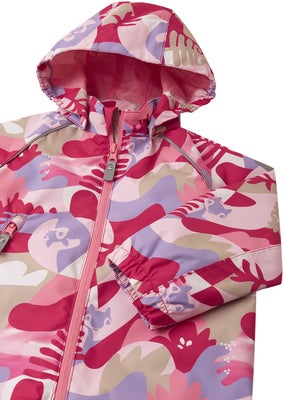 Reima Toppila Skalldress, Bright Berry