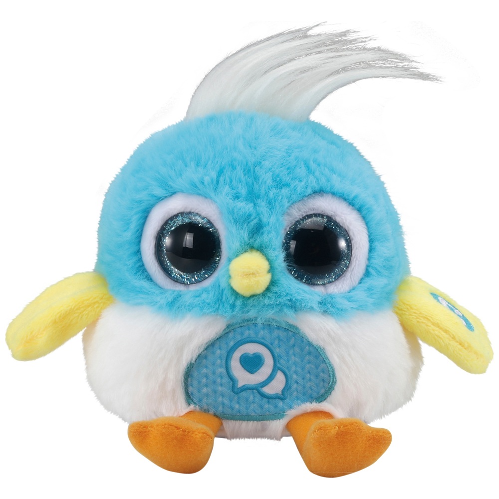 Vtech LoLibirds Blaues interaktives Spielzeug