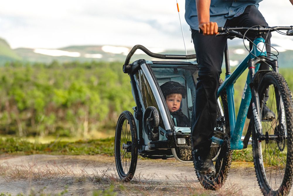 Thule Chariot Cross 1 kaufen | Bike-Discount