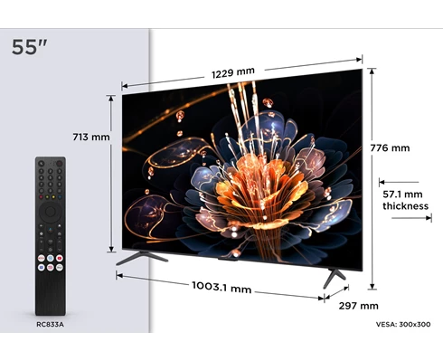 TCL 55C69KS