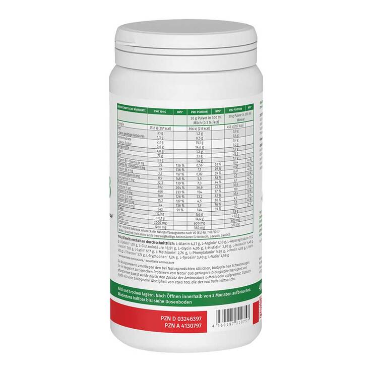 Megamax Soja Eiweiß Schoko Pulver, 400 g