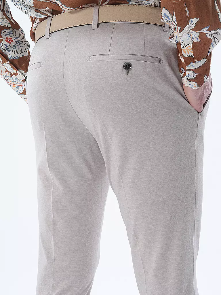 JOOP Anzughose Extra Slim Fit GUN beige