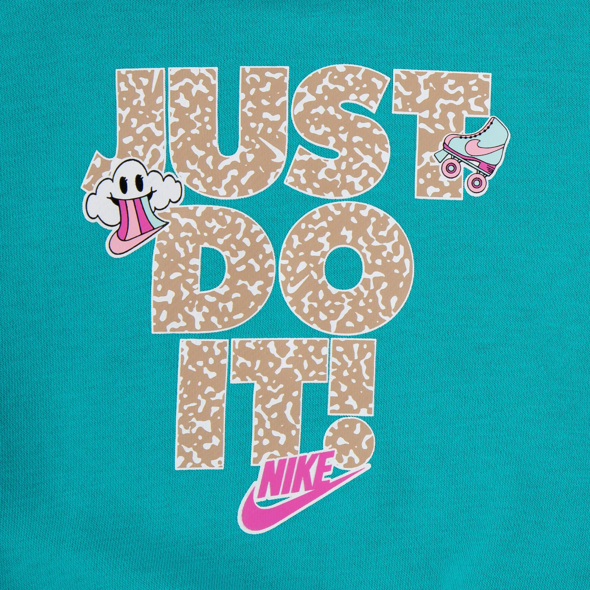 Nike Kangourou Notebook 2-4T