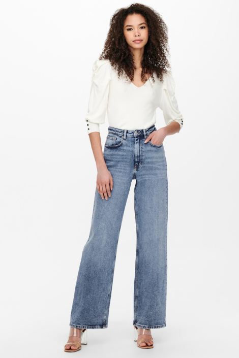 Only blauwe dames jeans