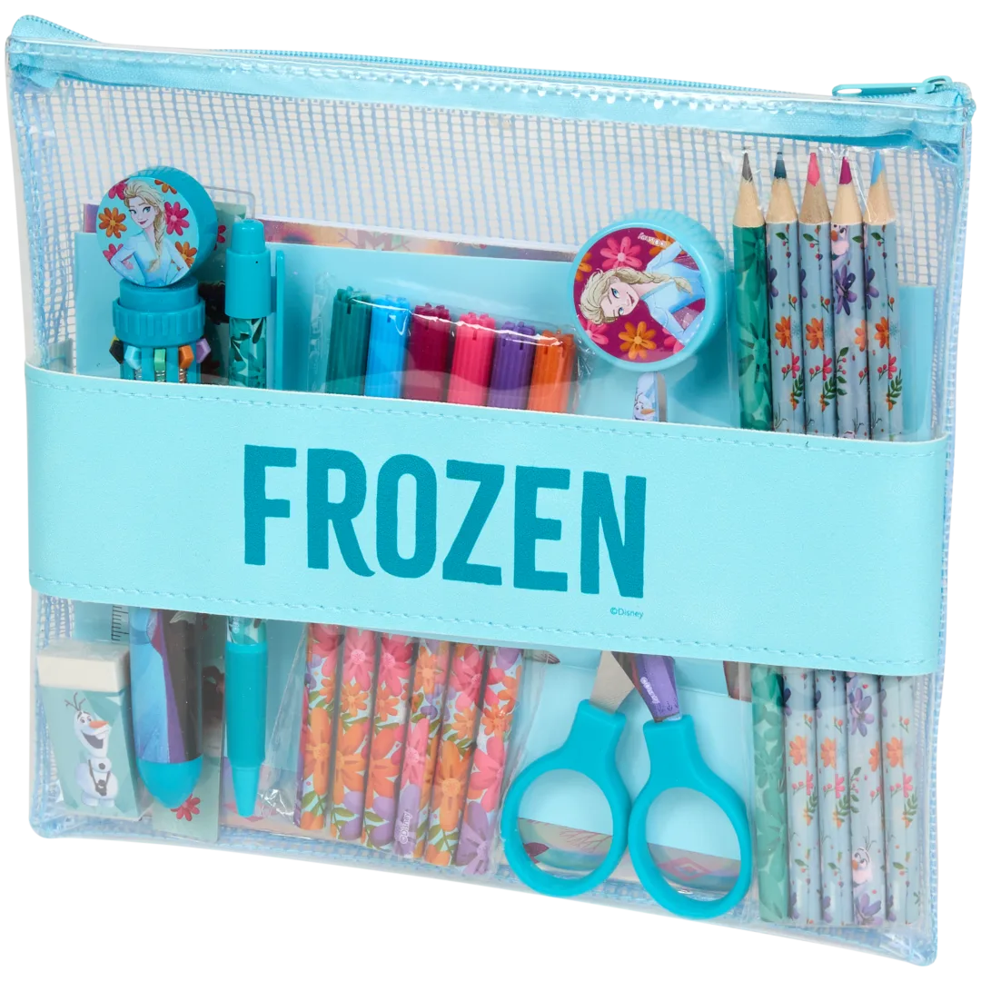 Trousse garnie