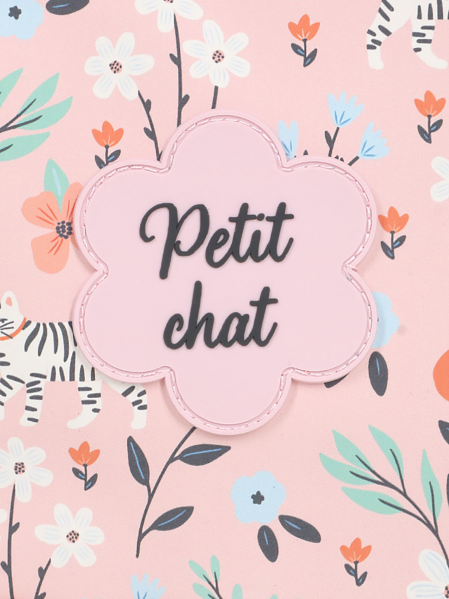 Trousse de toilette DerriÀre la porte Eva Petit Chat
