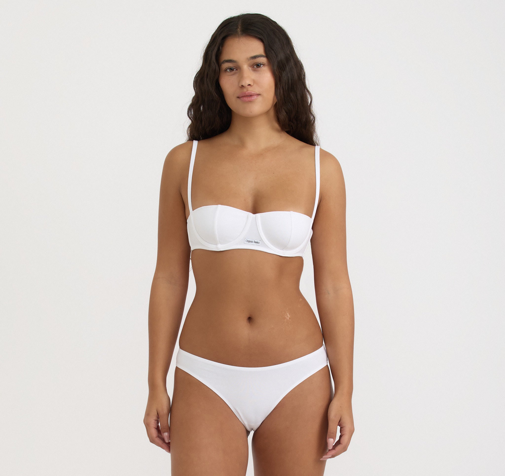 COTTON<br>Core Icon Brazilian Briefs