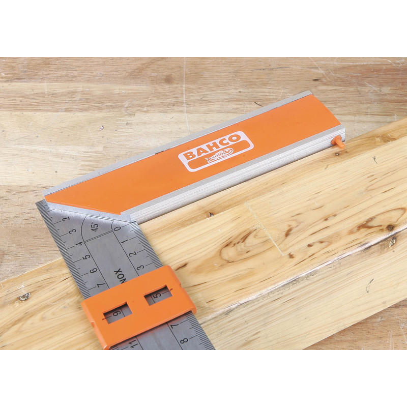 Bahco 9048 blokhaak 300mm
