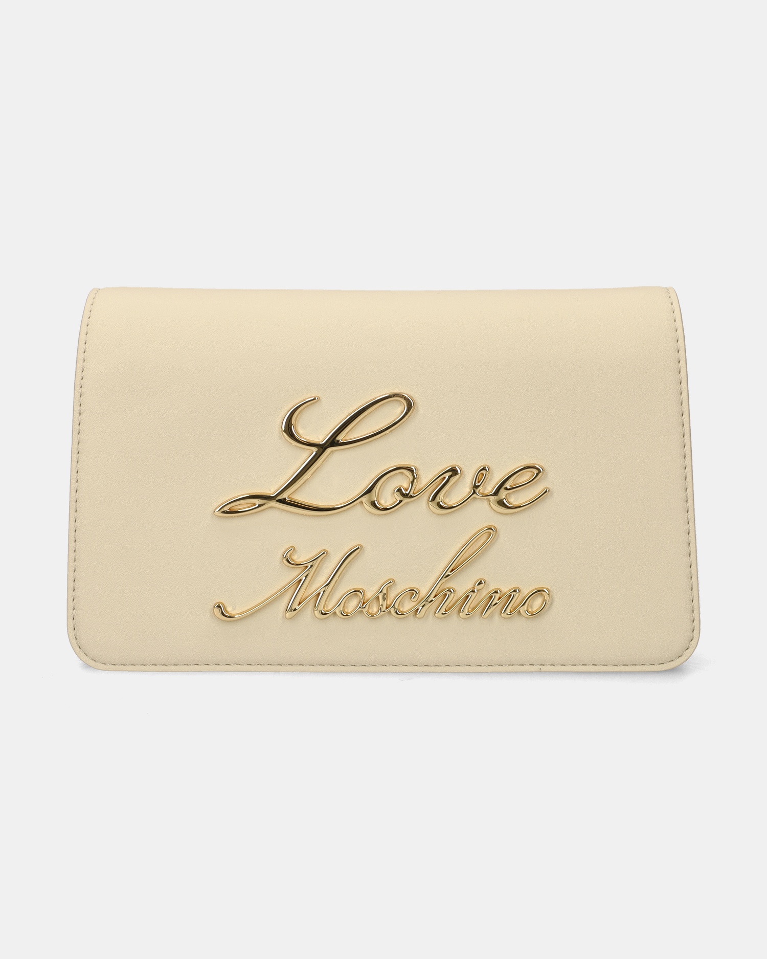 Love Moschino Schoudertas  - beige