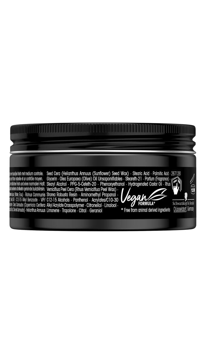 Schwarzkopf Got2b Gentleman Molding Paste 100 ML