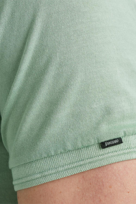 Vanguard groene heren polo