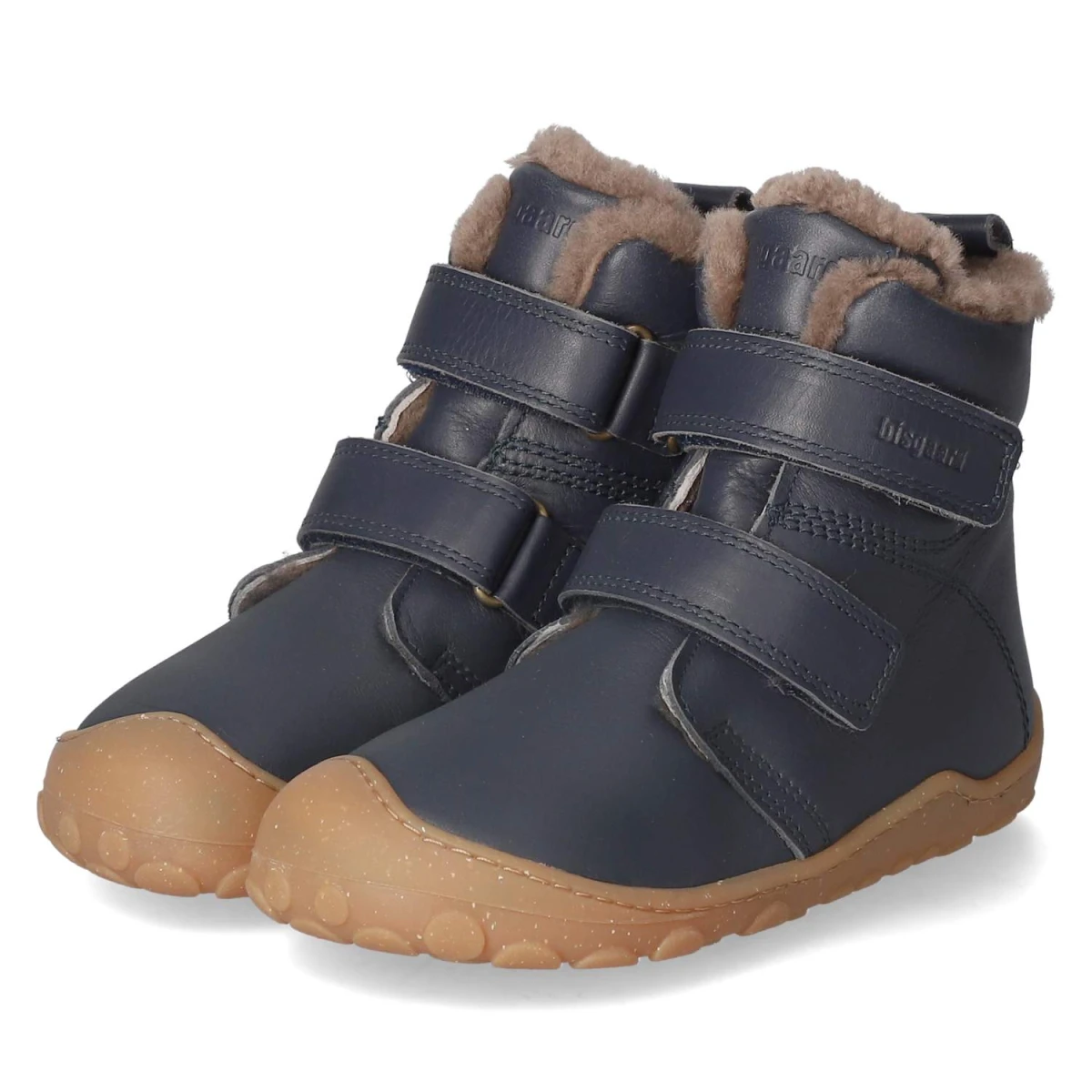 BisgaardWinterstiefeletten LUKE LAMB - blue