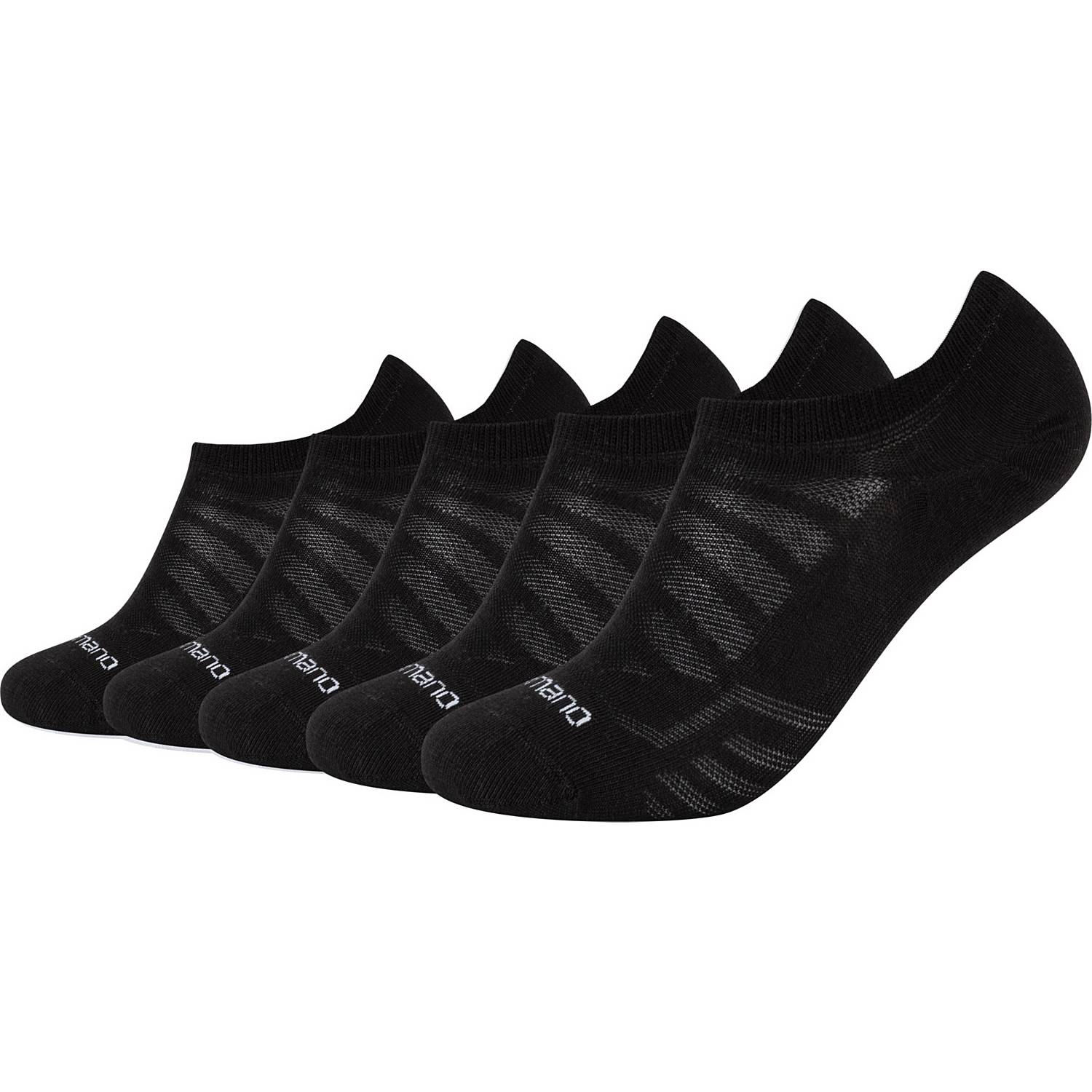 Camano Unisex-Sneaker-Socken 5 Paar