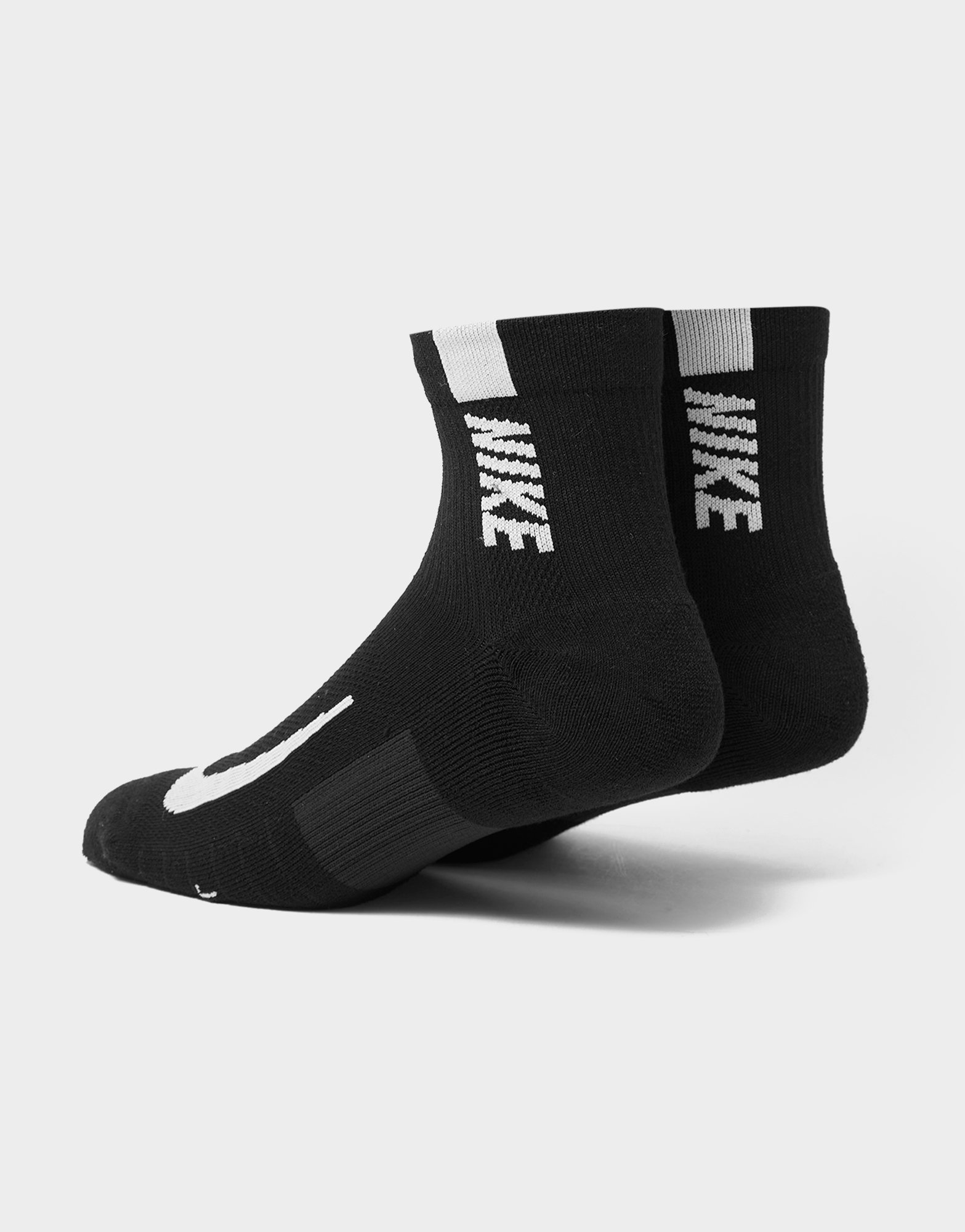 Nike Chaussettes mi-mollet Nike Multiplier (2 paires)
