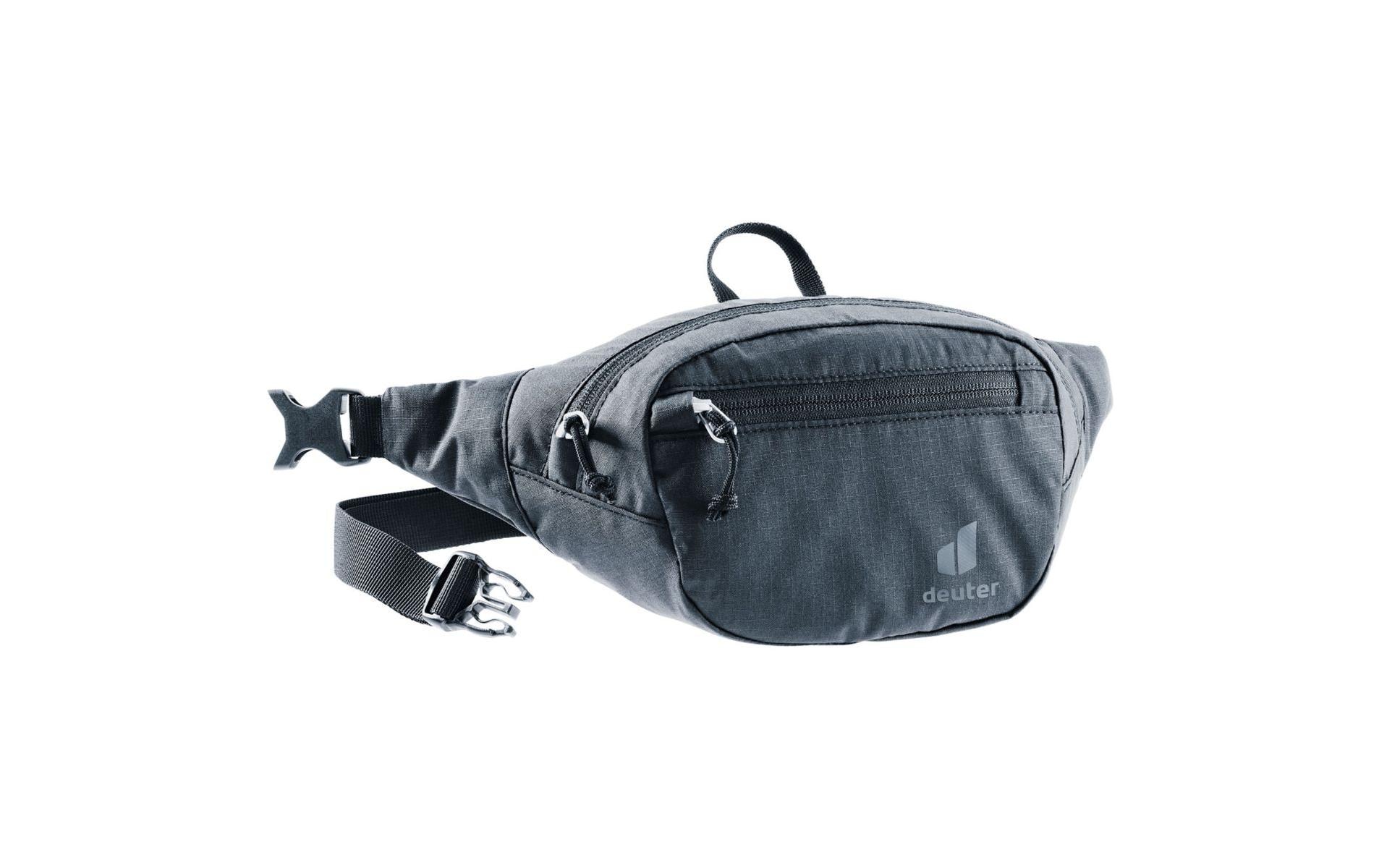 Bauchtasche Belt I SchwarzPraktische Gürteltasche