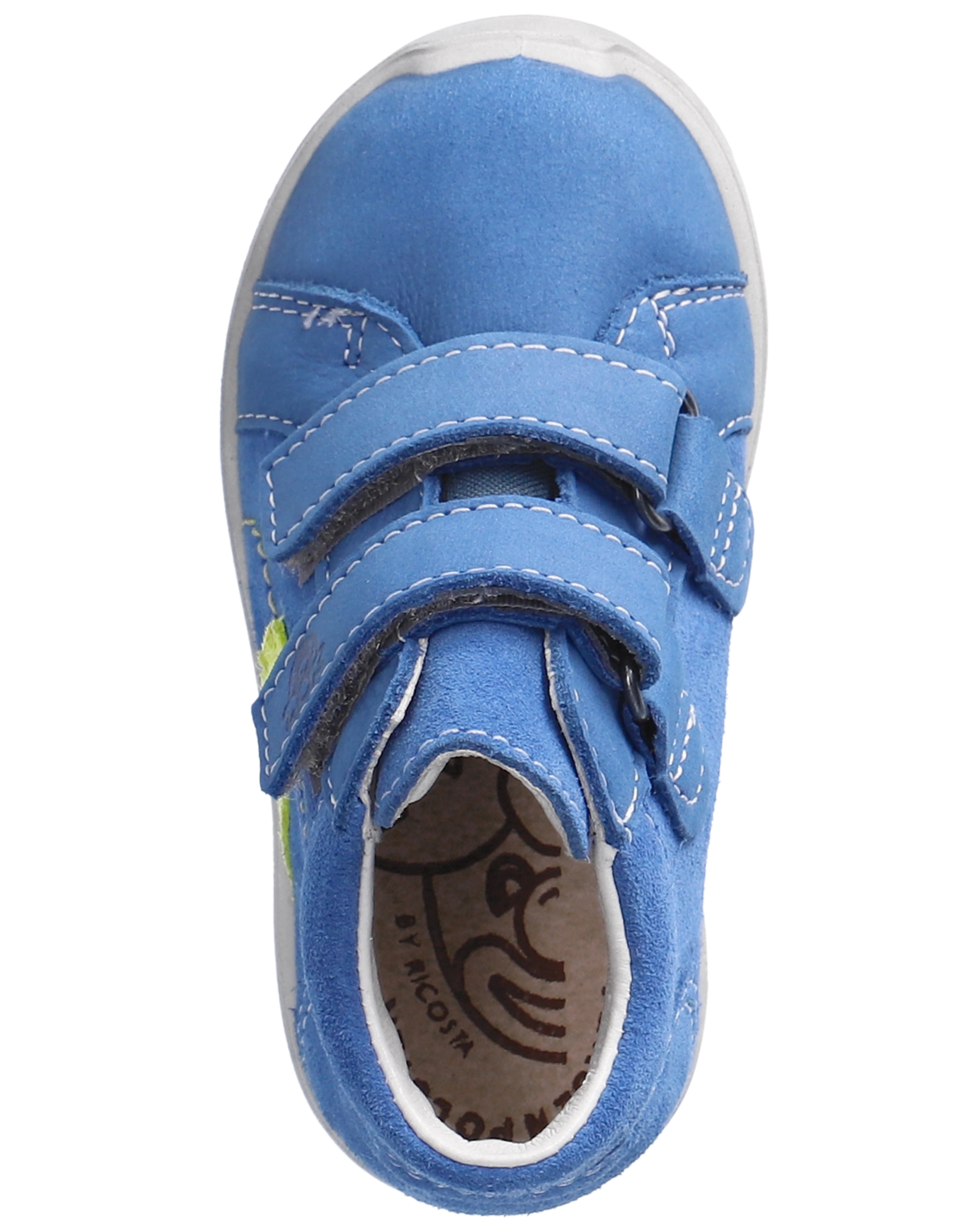 Klett-Halbschuh LAIF in azur