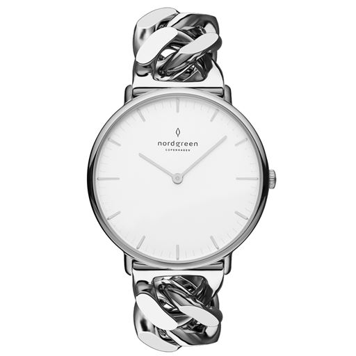 Nordgreen Native NR32SICHSIXX Dameur, Stål, 32 mm