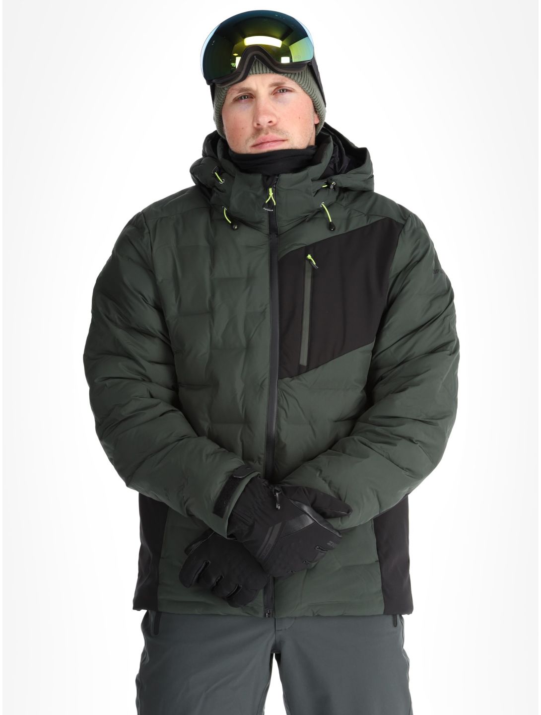 Dickinson ski-jas heren