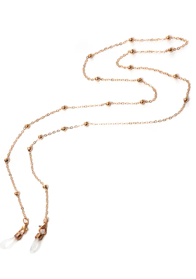 Firetti Brillenkette »mit kleinen Kugelelementen« 1 Stk. tlg.