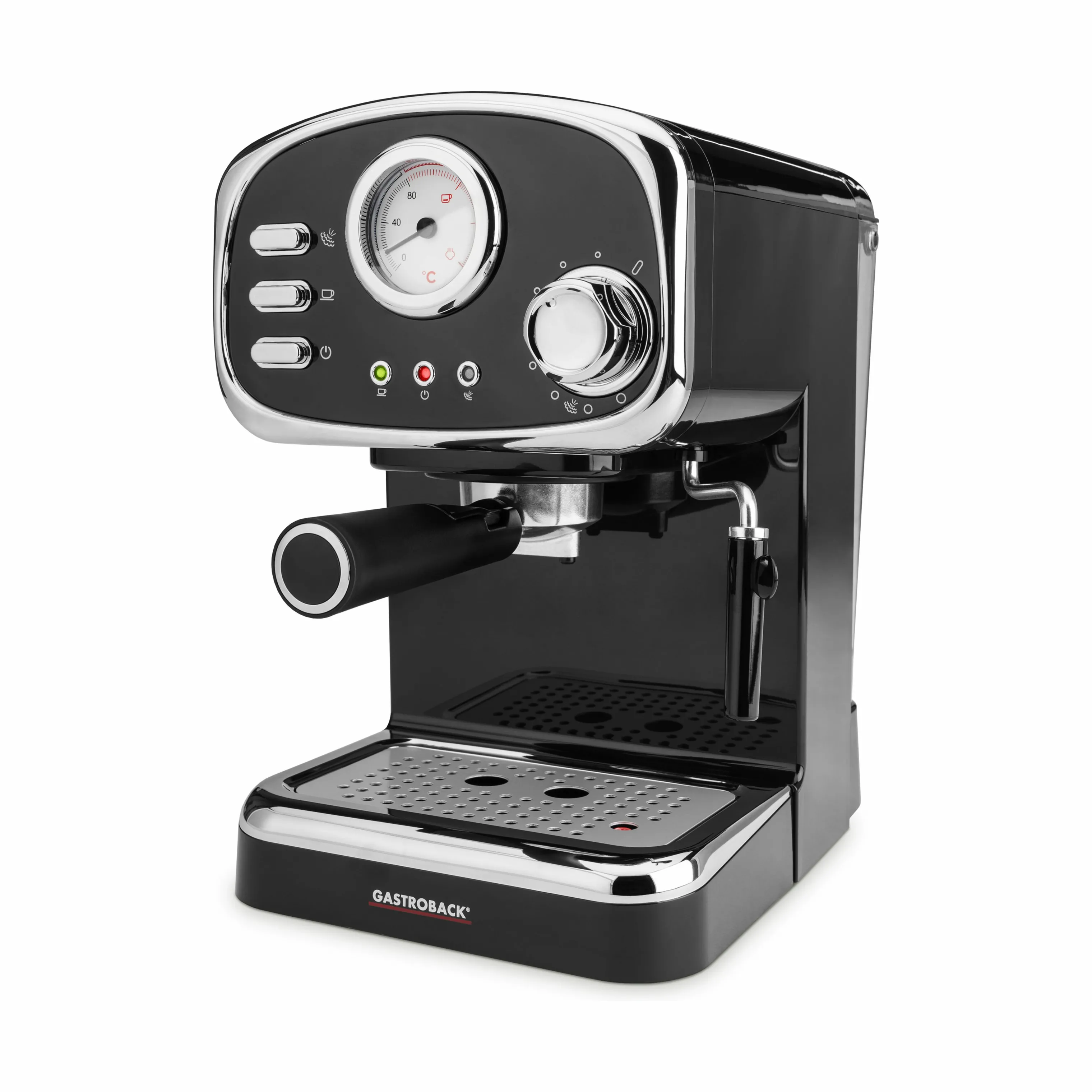 GASTROBACK Design Basic Espressomaskine