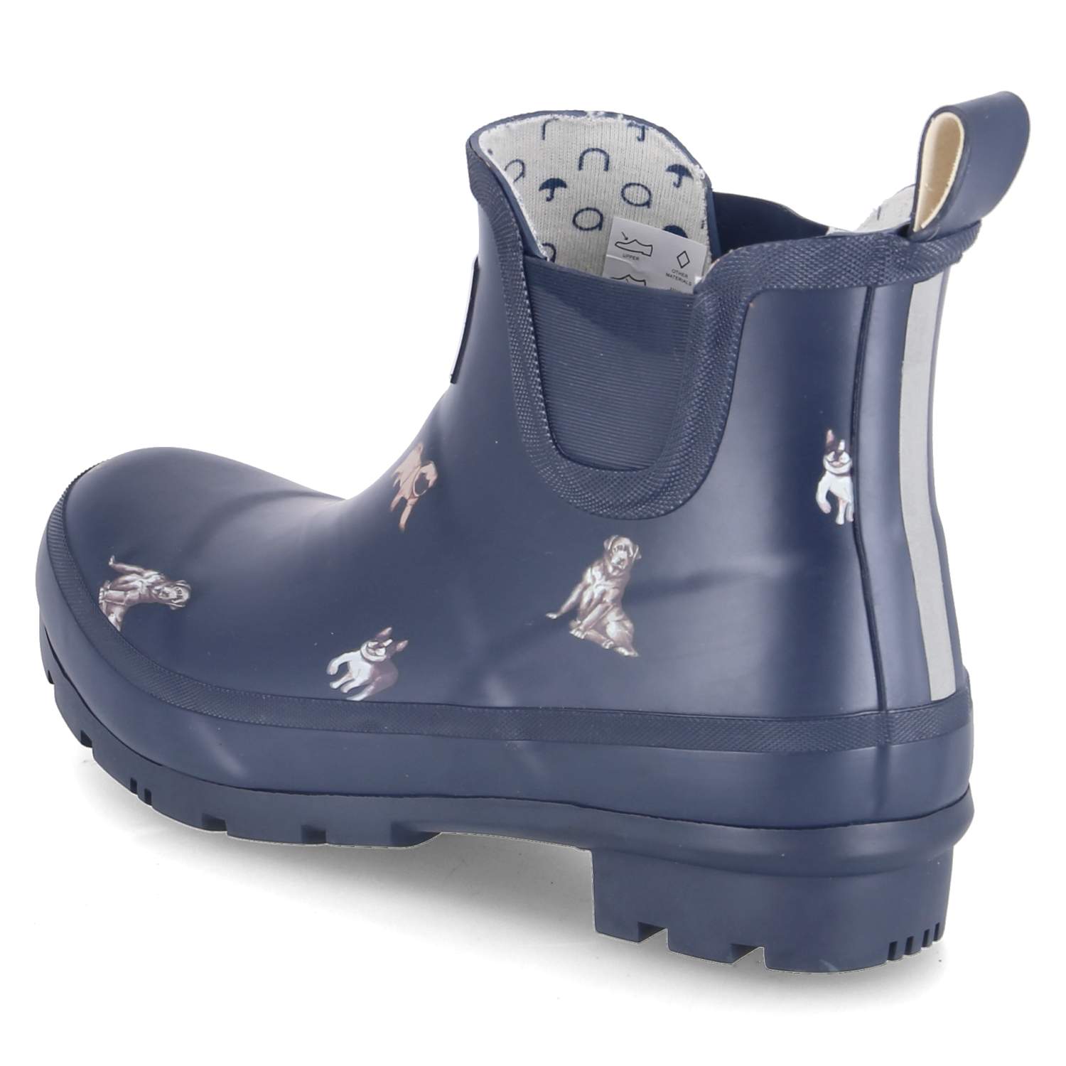 Rajn Chelsea Boots DOG - blu