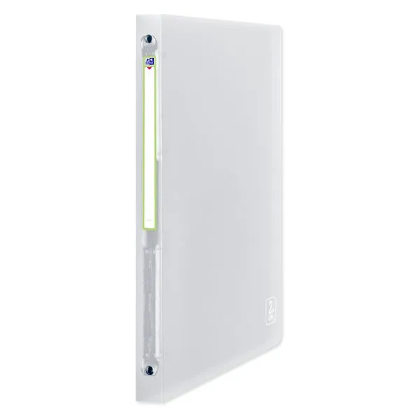Ringordner ELBA 2nd Life 2,0 cm transparent